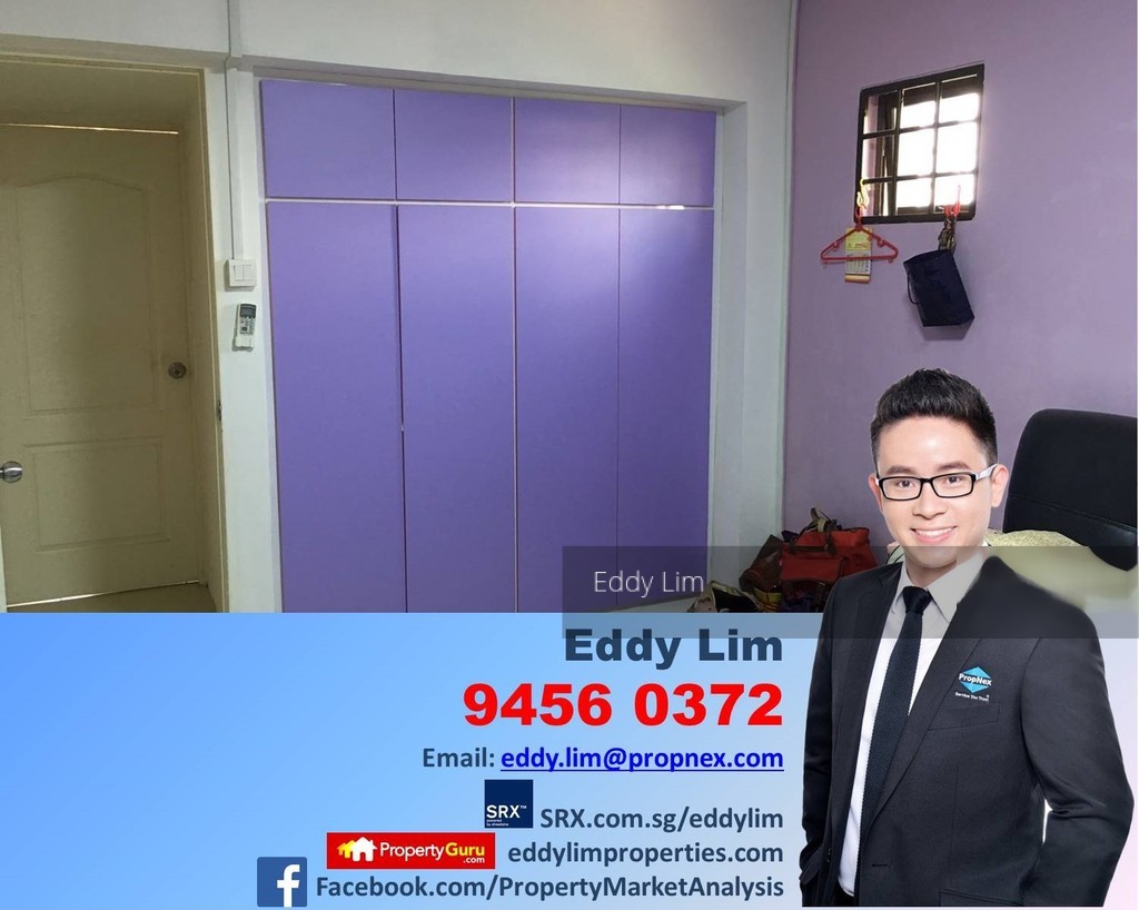 Blk 250 Tampines Street 21 (Tampines), HDB 4 Rooms #120994812
